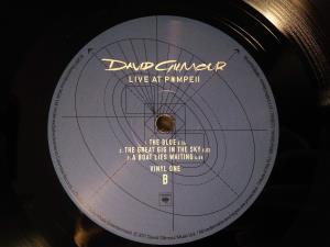 Live at Pompeii (4 LP) (20)